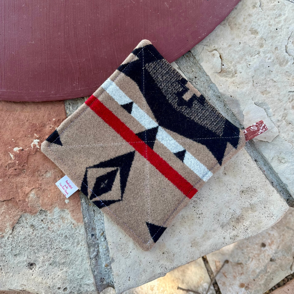 Aztec #1 Hot Pad
