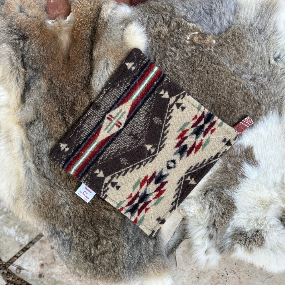Spirit of the People #1 Hot Pad