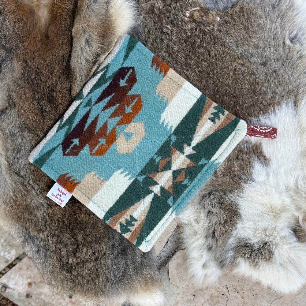 Tucson Aqua Hot Pad