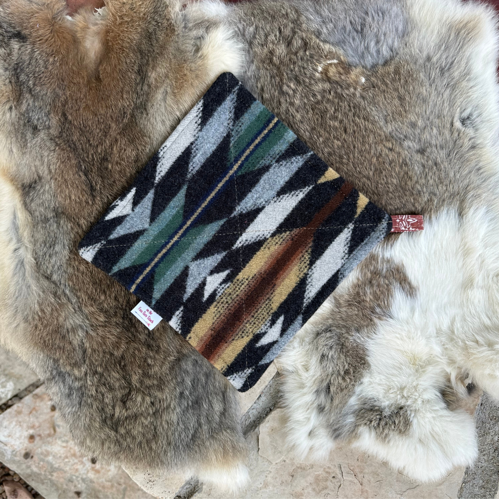 Black & Forest #1 Hot Pad