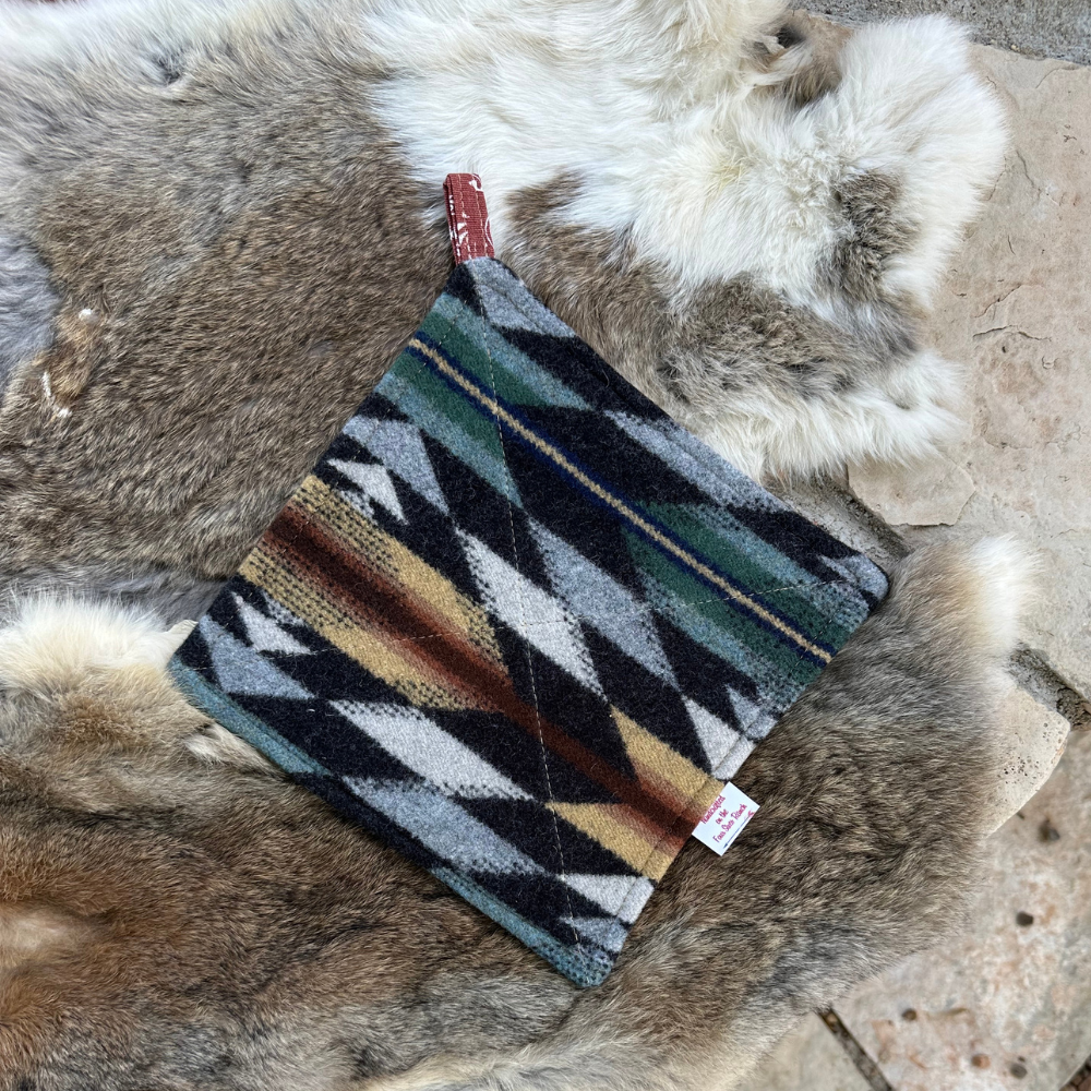 Black & Forest #2 Hot Pad