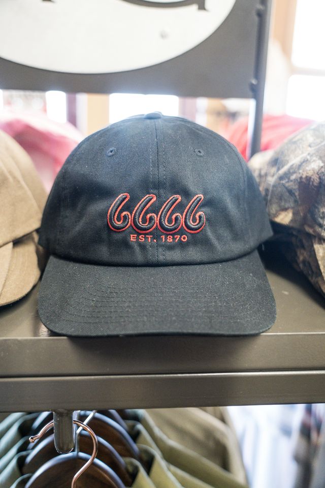 Dad Hat Black 252