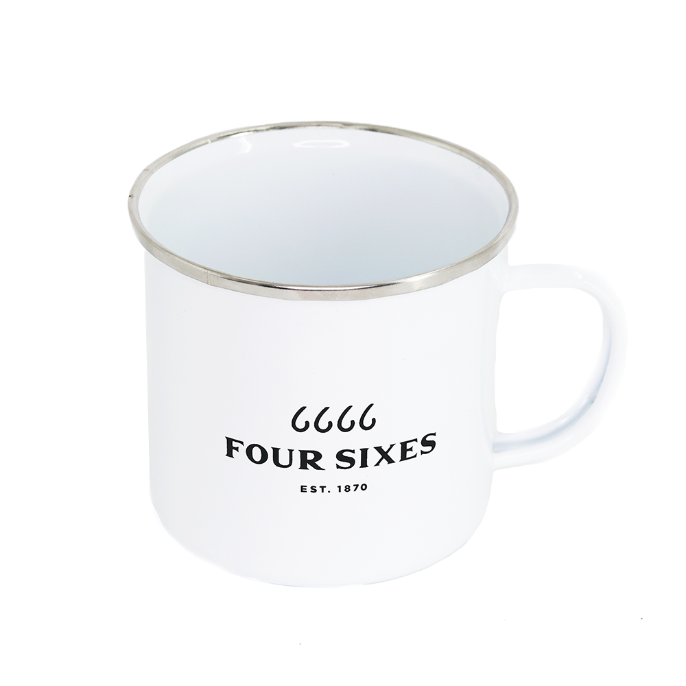 Enamel Mug / Coffee Sample Pack Gift Set