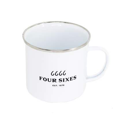 Enamel Mug / Coffee Sample Pack Gift Set