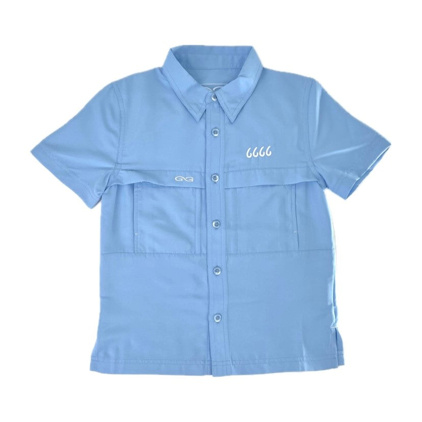 GameGuard Rainwater Youth Microfiber Shirt