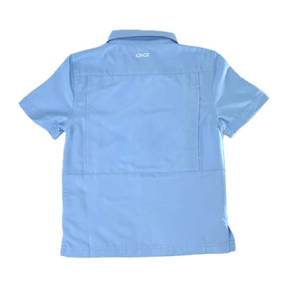 GameGuard Rainwater Youth Microfiber Shirt