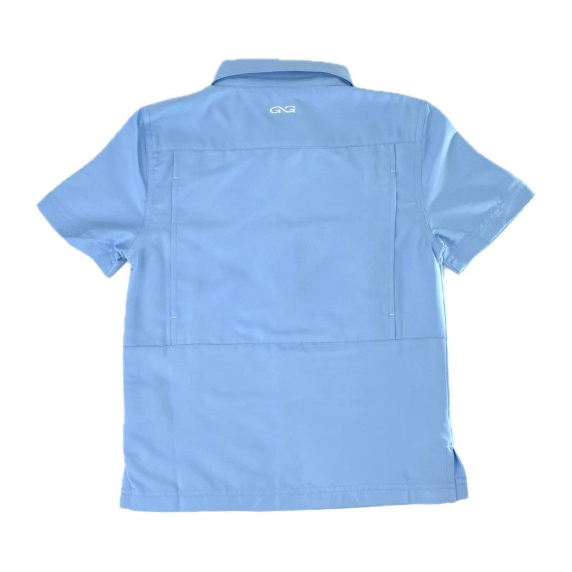 GameGuard Rainwater Youth Microfiber Shirt