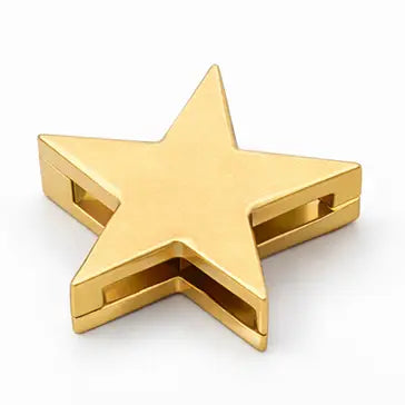 Shining Star Skinny Scarf Slide