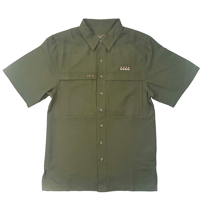 GameGuard Agave MicroFiber Short Sleeve
