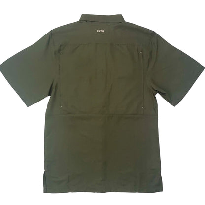GameGuard Agave MicroFiber Short Sleeve Back