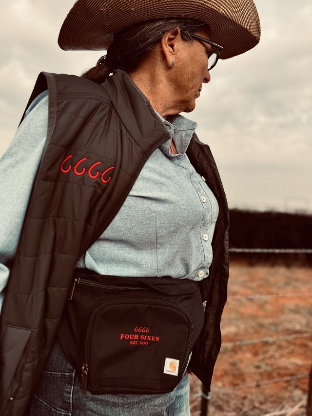 us 三軒茶屋 Carhartt Fanny Pack ウエストバッグ　数回使用 Four Sixes Carhartt Waist Pack – Shop 6666 Ranch
