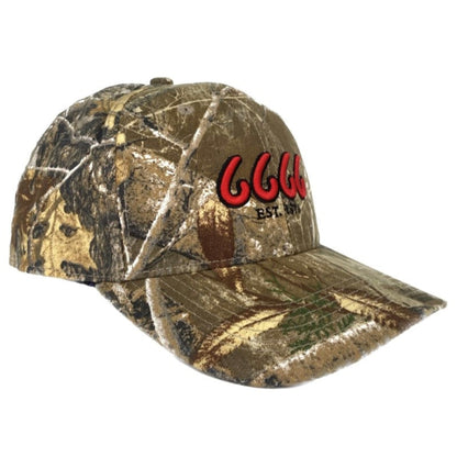 Realtree Edge Camo Hat