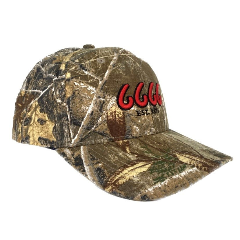 Realtree Edge Camo Hat Shop 6666 Ranch