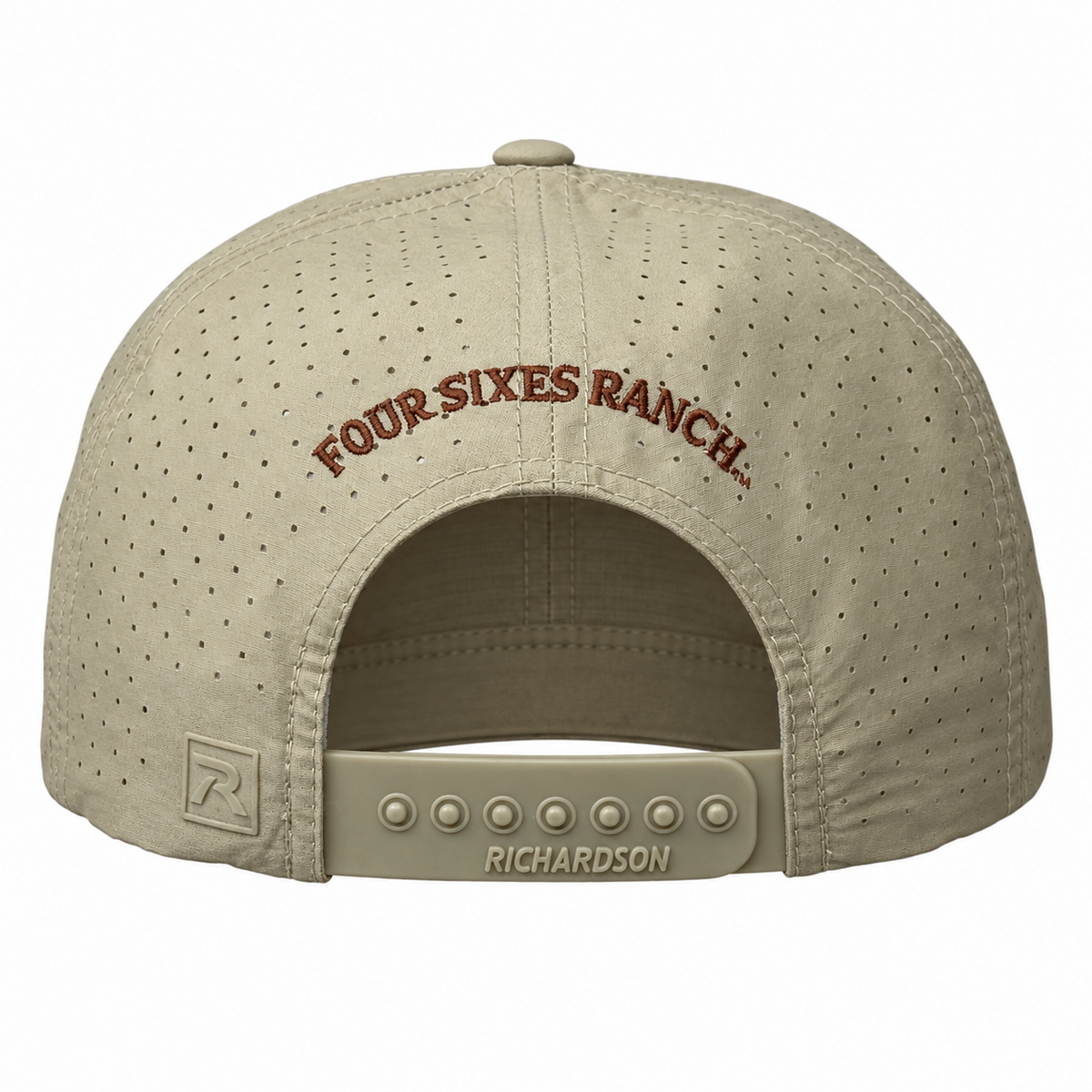 Four Sixes Ranch Performance Rope Cap