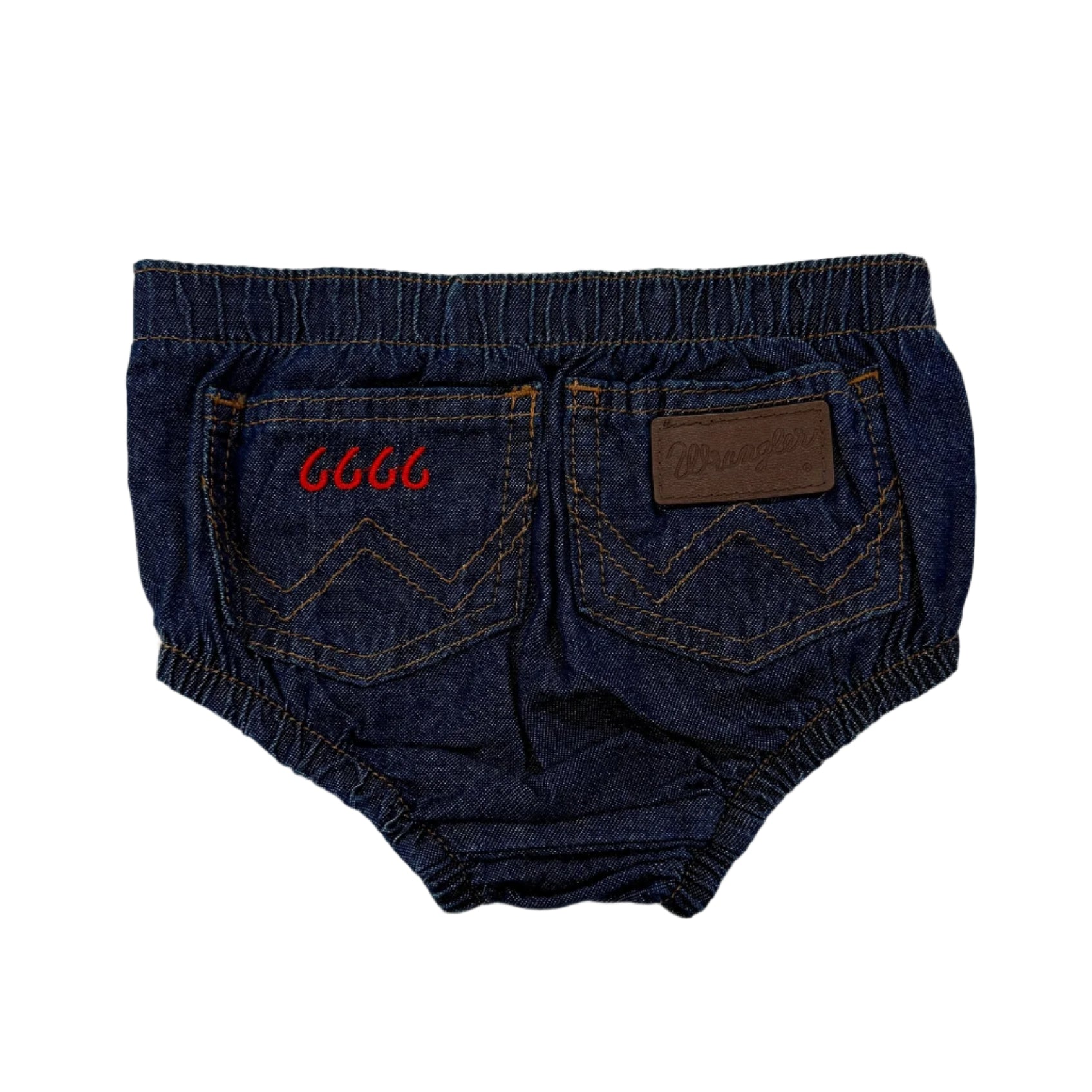 Wrangler Baby Diaper Cover