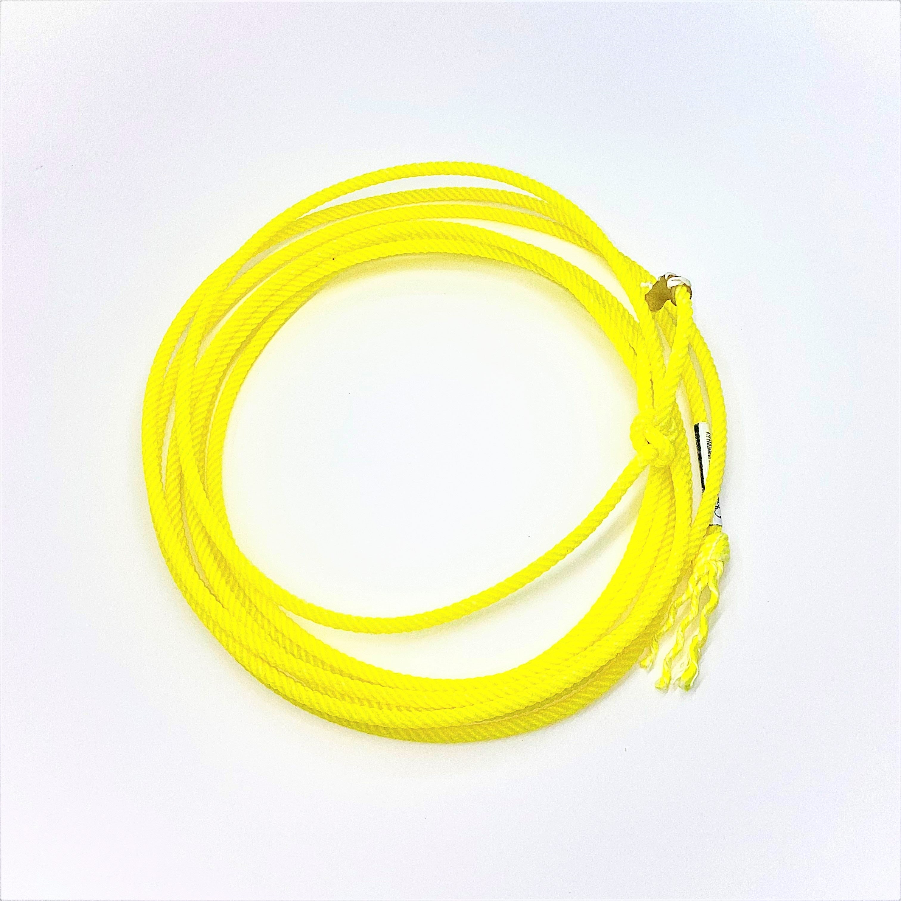 Classic Fire Cracker Kid Rope Yellow