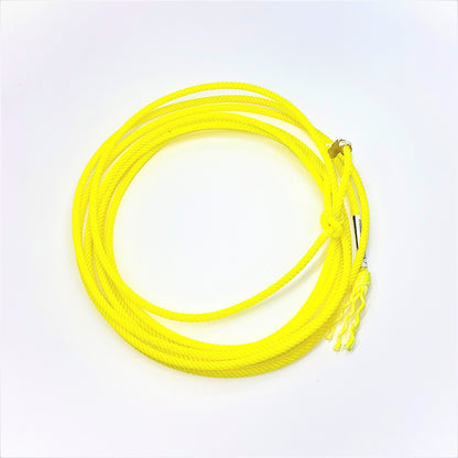 Classic Fire Cracker Kid Rope Yellow