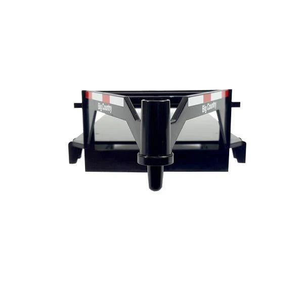 Big Country Flatbed Trailer