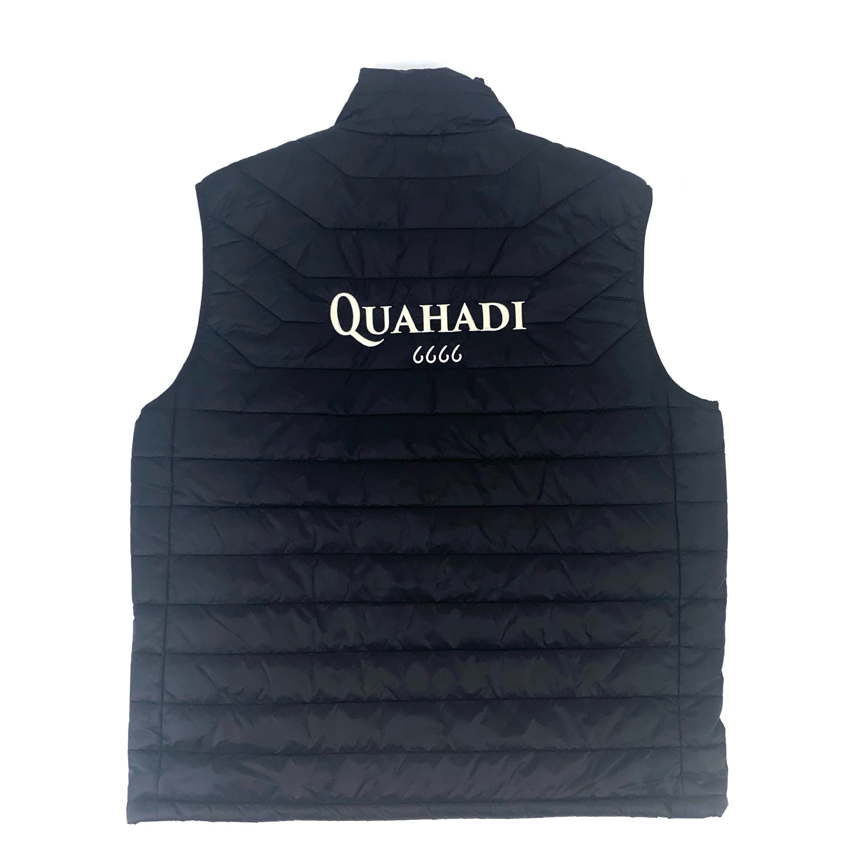 Quahadi - Four Sixes Stallion Vest – Shop 6666 Ranch