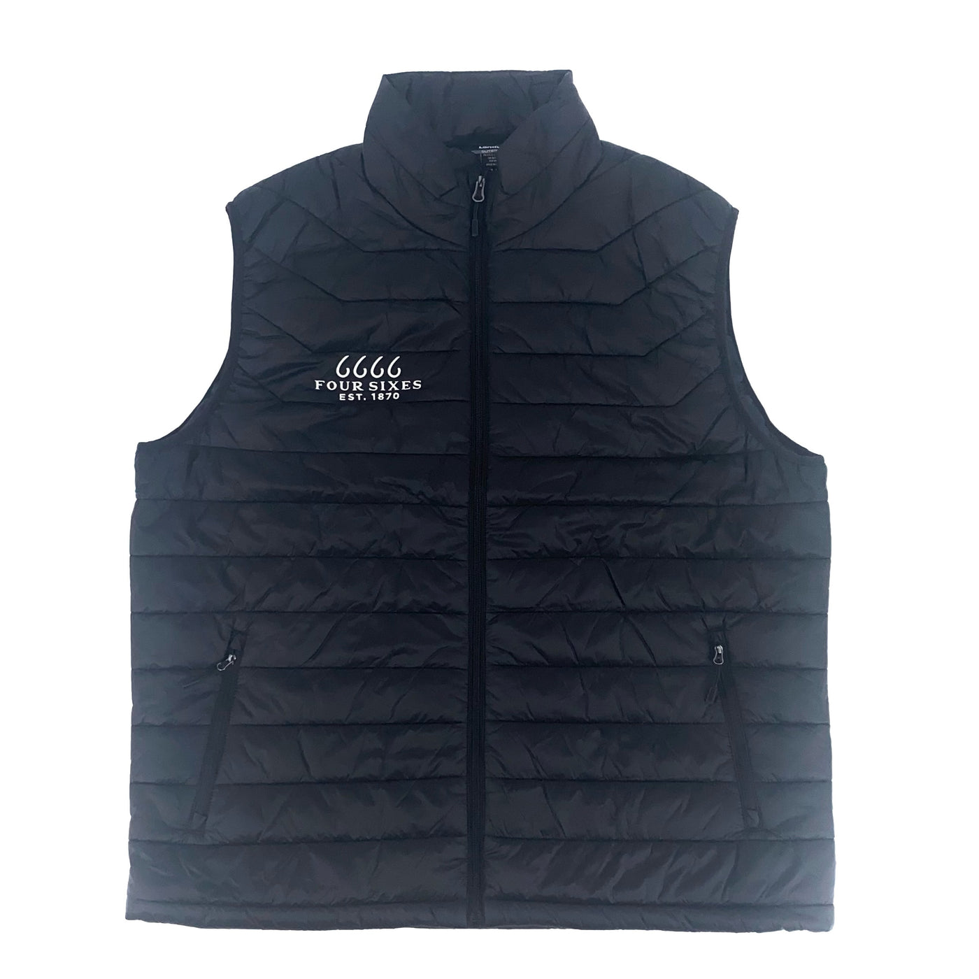 Bet Hesa Cat - Four Sixes Stallion Vest