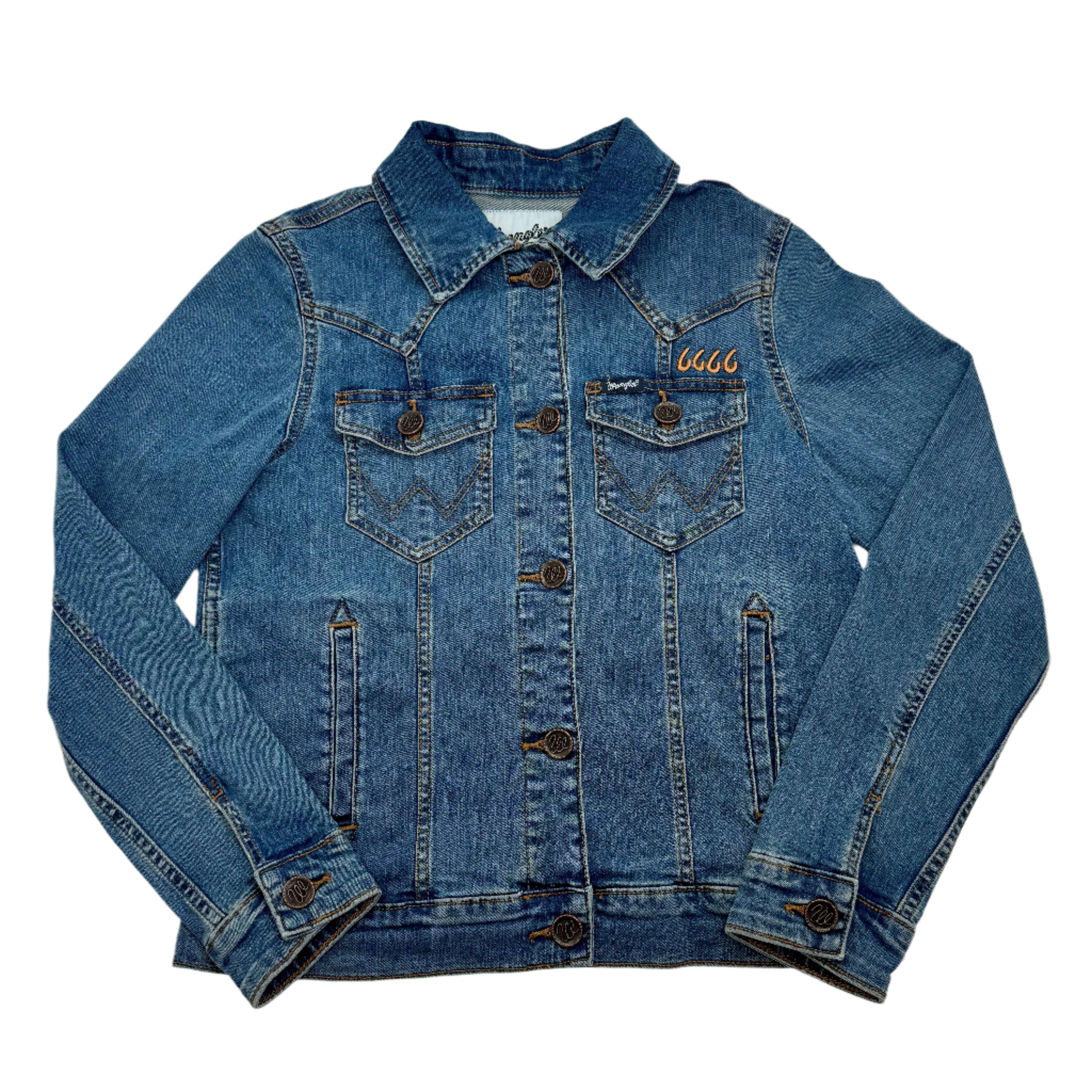Wrangler Women's Denim Jacket