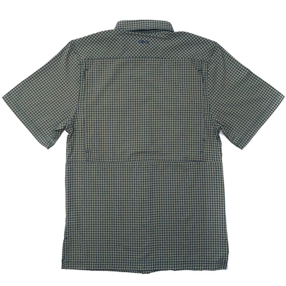 GameGuard Mesquite TekCheck Short sleeve Back