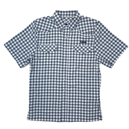 GameGuard Glacier Pearl Snap Shirt