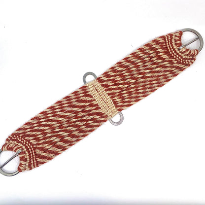 Handmade Red/White Cinch