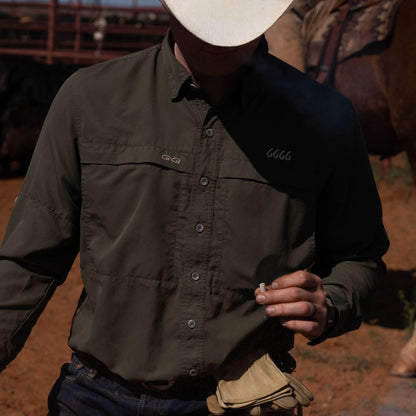 GameGuard Agave Microfiber Long Sleeve