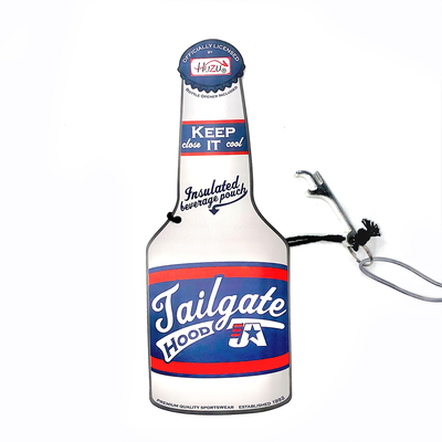 Tailgate Logo Hoodie Bottle Opener