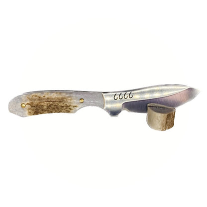 Silver Stag Whitetail Caper - WC3000