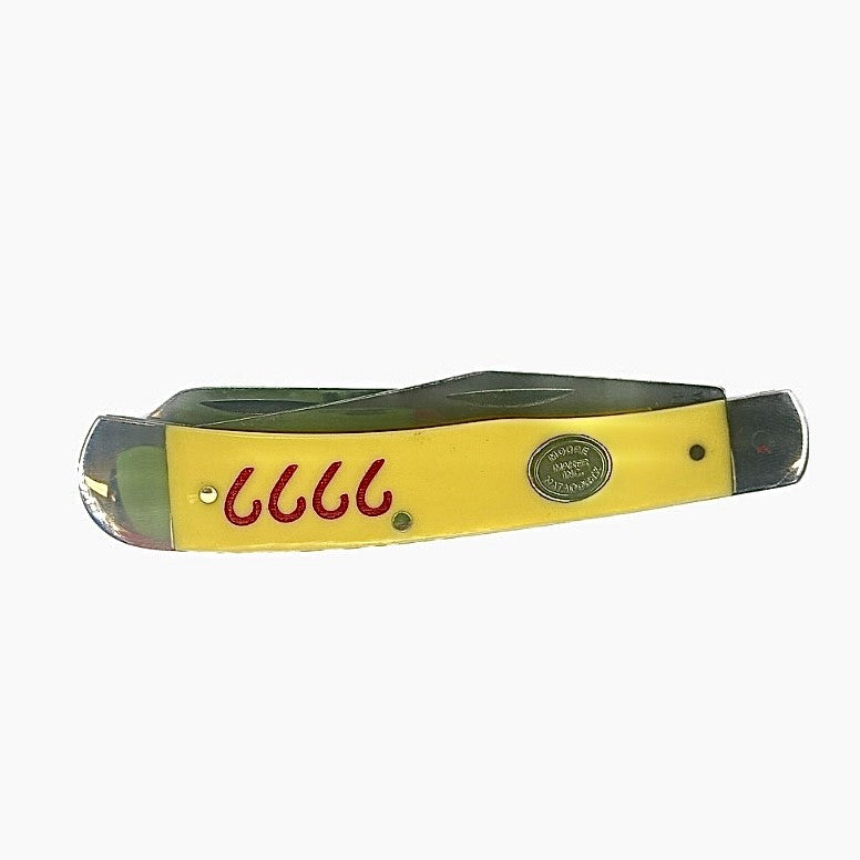 Yellow Moore Maker - 4 1/8"