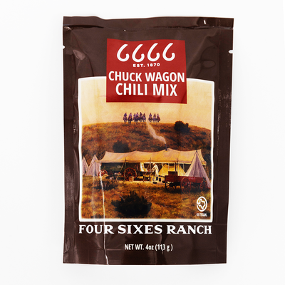 6666 Chuck Wagon Chili Mix