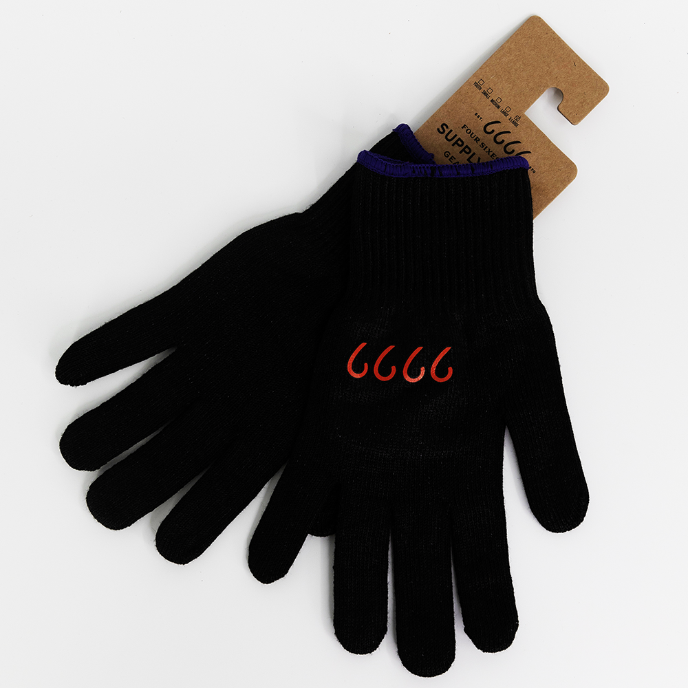 Four Sixes Insulated Barn Gloves
