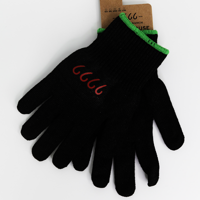 Four Sixes Insulated Barn Gloves