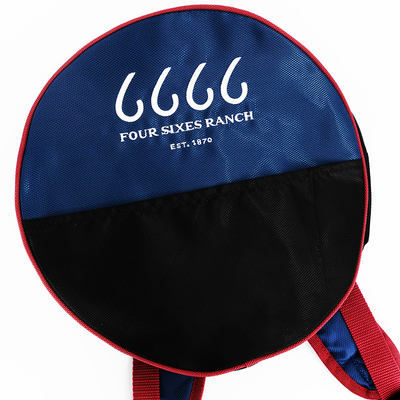 Four Sixes Youth Rope Bag
