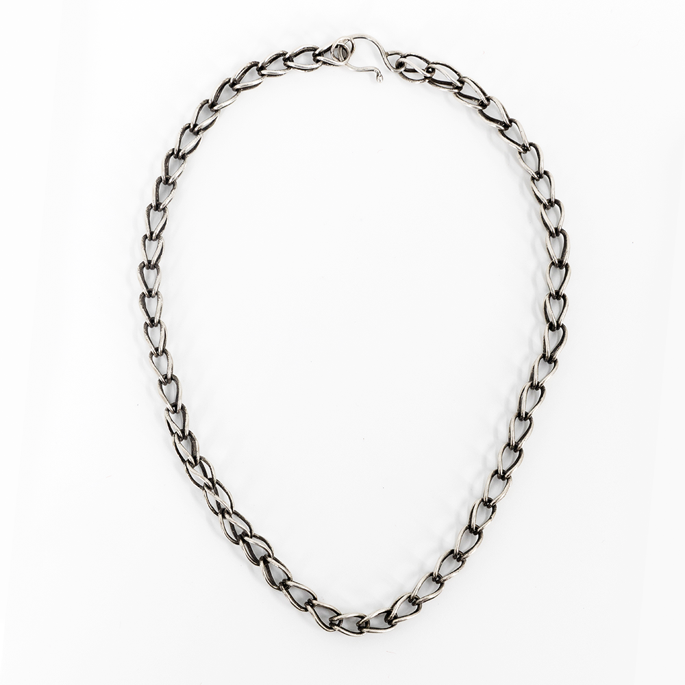 Loop Maille Chain Necklace
