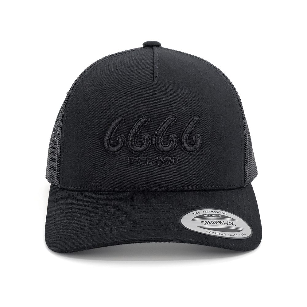 Canvas Duck Cloth Cap Dark Olive – Shop 6666 Ranch
