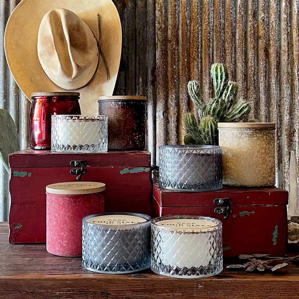 Candle - Ranch Christmas