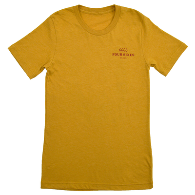 Four Sixes Grit & Glory T-Shirts Wholesale Merchandise - 6666gritandglory